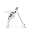 Стульчик для кормления Peg-Perego Prima Pappa Follow Me, Wonder Grey (Серый)