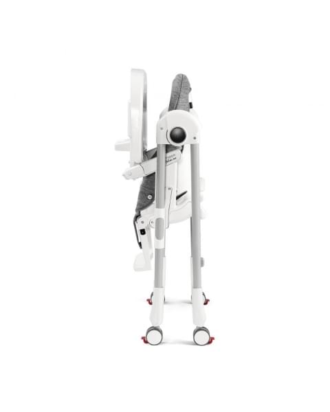 Стульчик для кормления Peg-Perego Prima Pappa Follow Me, Wonder Grey (Серый)