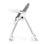 Стульчик для кормления Peg-Perego Prima Pappa Follow Me, Wonder Grey (Серый)