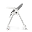 Стульчик для кормления Peg-Perego Prima Pappa Follow Me, Wonder Grey (Серый)