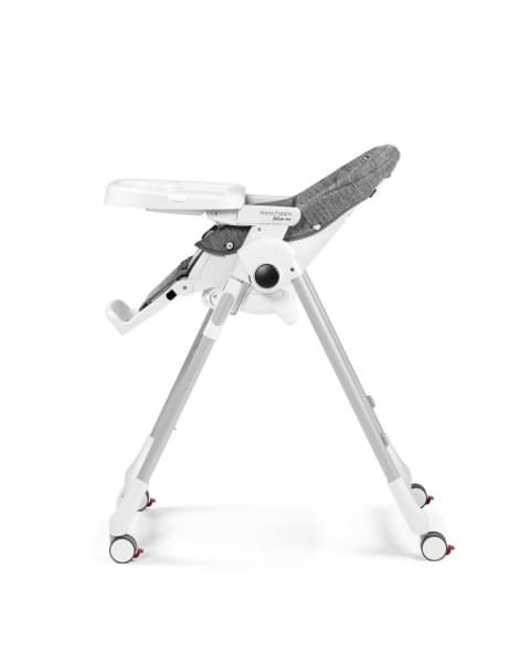 Стульчик для кормления Peg-Perego Prima Pappa Follow Me, Wonder Grey (Серый)