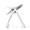 Стульчик для кормления Peg-Perego Prima Pappa Follow Me, Wonder Grey (Серый)