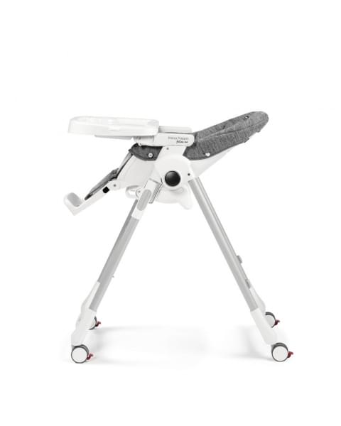 Стульчик для кормления Peg-Perego Prima Pappa Follow Me, Wonder Grey (Серый)