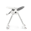 Стульчик для кормления Peg-Perego Prima Pappa Follow Me, Wonder Grey (Серый)