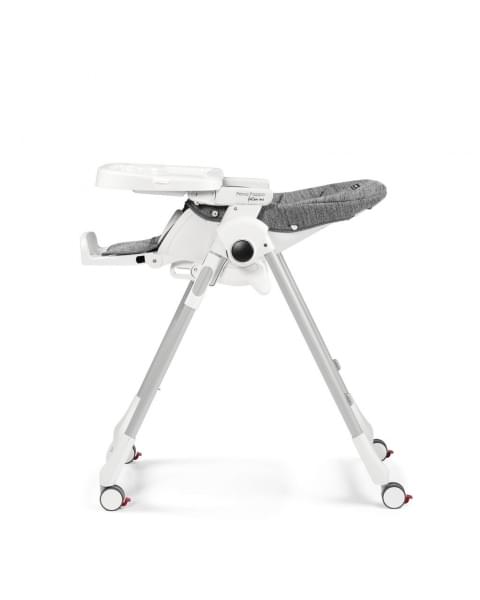 Стульчик для кормления Peg-Perego Prima Pappa Follow Me, Wonder Grey (Серый)