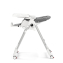 Стульчик для кормления Peg-Perego Prima Pappa Follow Me, Wonder Grey (Серый)