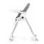 Стульчик для кормления Peg-Perego Prima Pappa Follow Me, Wonder Grey (Серый)