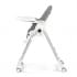 Стульчик для кормления Peg-Perego Prima Pappa Follow Me, Wonder Grey (Серый)