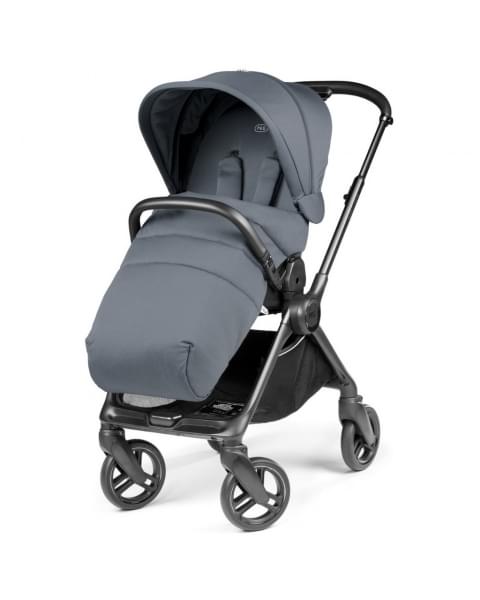 Коляска 2 в 1 Peg-perego Switch Flex Nordic Blue