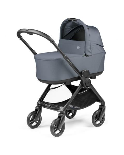 Коляска 2 в 1 Peg-perego Switch Flex Nordic Blue