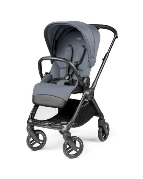 Коляска 2 в 1 Peg-perego Switch Flex Nordic Blue