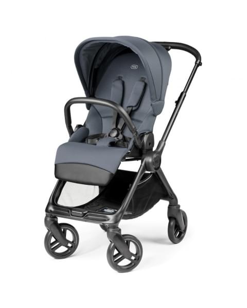 Коляска 2 в 1 Peg-perego Switch Flex Nordic Blue