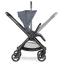 Коляска 2 в 1 Peg-perego Switch Flex Nordic Blue