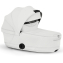 Коляска Cybex Priam V Matt Black Style Collection 2 в 1 Off White