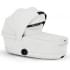 Коляска Cybex Priam V Matt Black Style Collection 2 в 1 Off White
