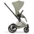 Коляска Cybex Priam V Rosegold Style Collection 2 в 1 Sage Green