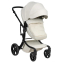 Детская коляска трансформер Farfello Aimile Spring Milky ASR-5
