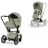 Коляска Cybex Priam V Rosegold Style Collection 2 в 1 Sage Green