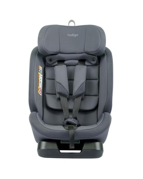 Автокресло Indigo Diesel i-size серый