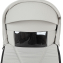 Детская коляска Roan Bass Next Classic 2.0 d14 3 в 1 с автокреслом Tutis Elo Lux EduSky Black BSNC/94/2 Marzipan/Black/руч.Cappuccino