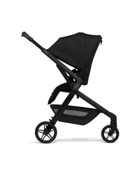 Детская прогулочная коляска Joolz Hub2 Space Black