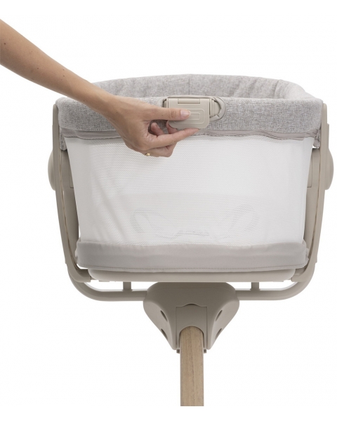 Детская кроватка-стульчик Chicco Baby Hug Armonia 4 в 1 Scandinavian