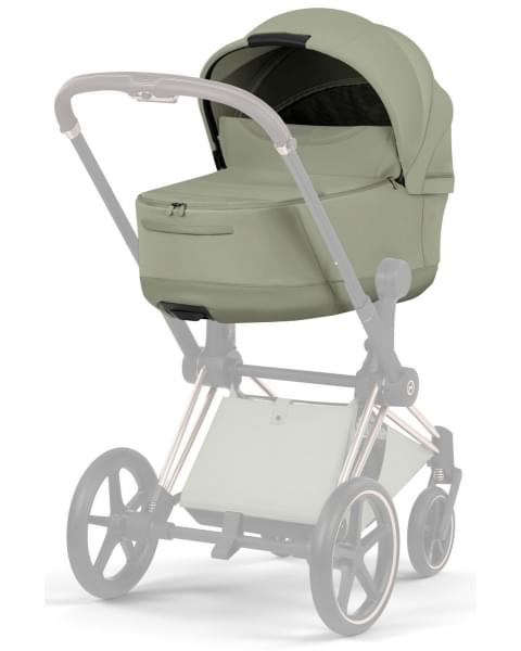 Коляска Cybex Priam V Rosegold Style Collection 2 в 1 Sage Green