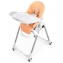 Стульчик для кормления Peg-Perego Prima Pappa Follow Me Peach