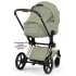 Коляска Cybex Priam V Rosegold Style Collection 2 в 1 Sage Green