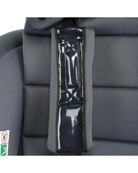 Автокресло Indigo Diesel i-size серый