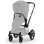 Коляска Cybex Priam V Rosegold Style Collection 2 в 1 Sage Green