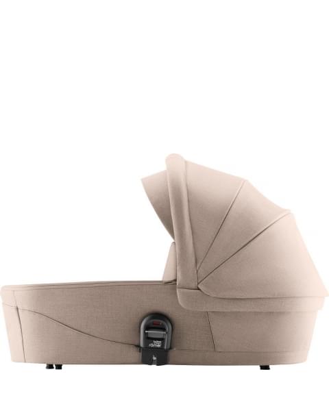 Детская коляска 3 в 1 Britax Roemer Smile 5Z Style и автокресло Baby-Safe Core Space Black Teak