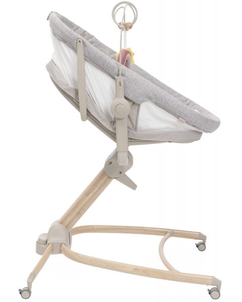 Детская кроватка-стульчик Chicco Baby Hug Armonia 4 в 1 Scandinavian