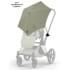 Коляска Cybex Priam V Rosegold Style Collection 2 в 1 Sage Green
