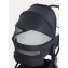 Детская коляска Rant Flex Therm Soft 4 в 1 с автокреслом Miro и базой Midnight Black