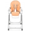 Стульчик для кормления Peg-Perego Prima Pappa Follow Me Peach