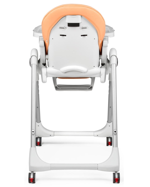 Стульчик для кормления Peg-Perego Prima Pappa Follow Me Peach