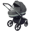 Детская коляска Rant Flex Therm Soft 4 в 1 с автокреслом Miro и базой Forest Green