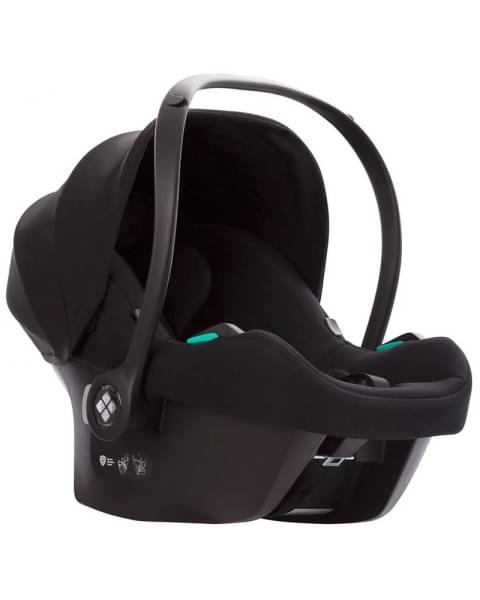 Детская коляска для двойни Bebetto 42 2 в 1 23 св.серый