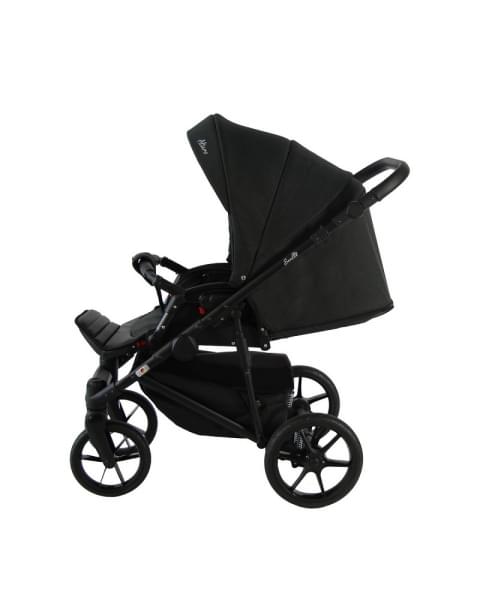 Детская коляска Sevillababy Alterro 2 в 1 темно-зеленый (ALT-04)