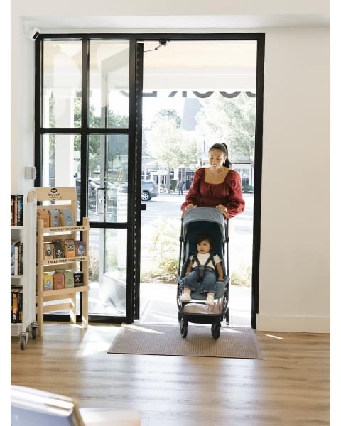 Коляска прогулочная UPPAbaby MINU V3 DILLAN