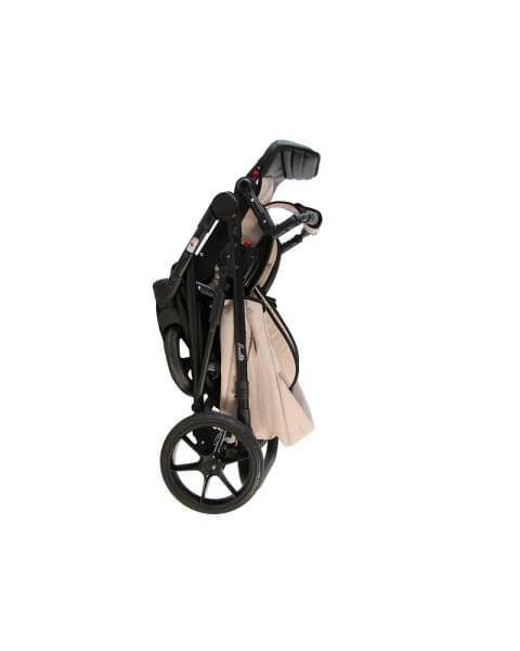 Детская коляска Sevillababy Alterro 2 в 1 бежевый (ALT-02)