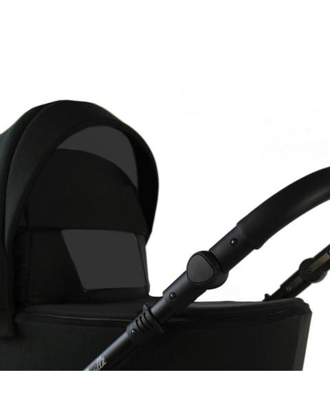 Детская коляска Sevillababy Alterro 2 в 1 темно-зеленый (ALT-04)