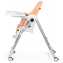 Стульчик для кормления Peg-Perego Prima Pappa Follow Me Peach