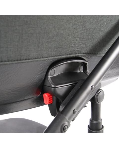 Детская коляска Sevillababy Alterro 2 в 1 темно-зеленый (ALT-04)