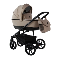 Детская коляска Sevillababy Alterro 2 в 1 бежевый (ALT-02)