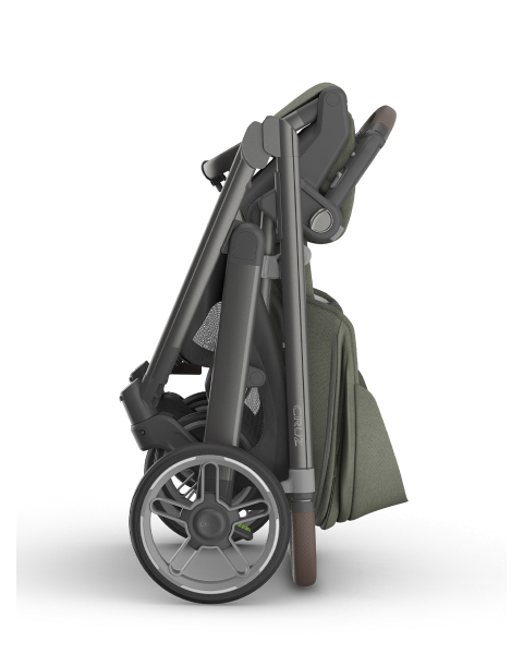 Детская прогулочная коляска UPPABABY CRUZ V3 (Цвет - Evelyn)