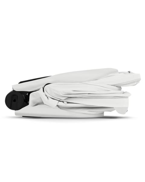 Коляска Cybex Priam V Matt Black Style Collection 2 в 1 Off White