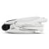 Коляска Cybex Priam V Matt Black Style Collection 2 в 1 Off White