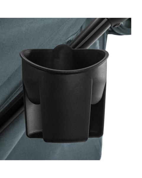 Детская прогулочная коляска Indigo Epica XL зеленый